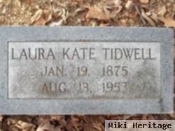 Laura Kate Tidwell