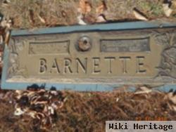 Margaret "judge" Hicks Barnette