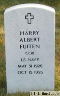 Harry Albert Fuiten