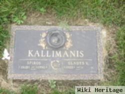 Gladys V Kallimanis