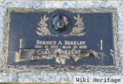 Bernice A. Berkley