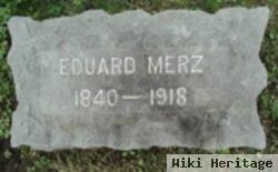 Eduard Merz