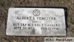 Sgt Albert Feymore