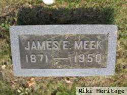 James E Meek