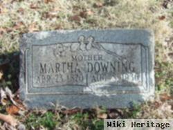 Martha Downing