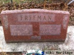 James A Freeman