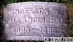 Anderson W. Vallandingham