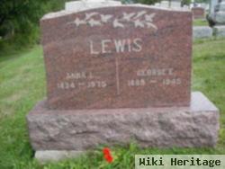 Anna L. Hulse Lewis