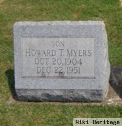 Howard T. Myers