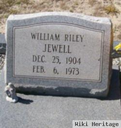 William Riley Jewell