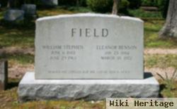 Mary Eleanor Benson Field
