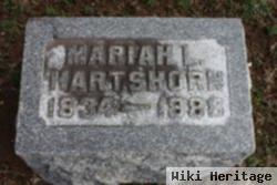 Mariah L. Hartshorn