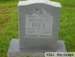 Helen O. Hill