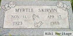 Myrtle Skirvin