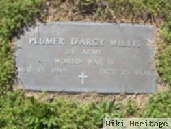 Plumer D'arcy Willis