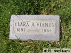 Clara Beatrice Duncan Viands