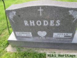 Laurence D Rhodes, Sr