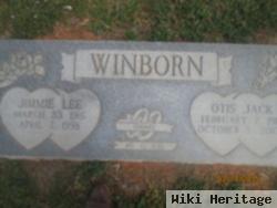 Jimmie Lee Winborn