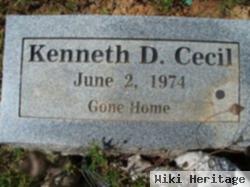 Kenneth D. Cecil