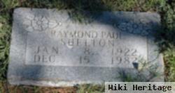 Raymond Paul Shelton