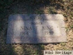 Nina F. King