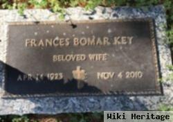 Frances Marie Bomar Key