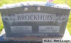 Gertrude Brouwer Broekhuis