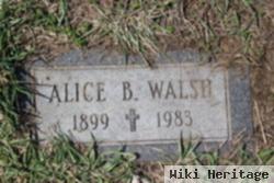 Alice B. Walsh