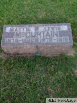 Mattie Bell Mccurtain