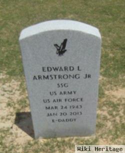 Edward Leon Armstrong, Jr