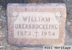 William Oberbrockling