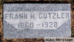 Frank Herbert Gutzler