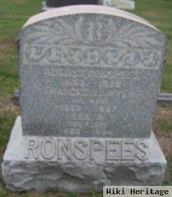 Lee A. Ronspees