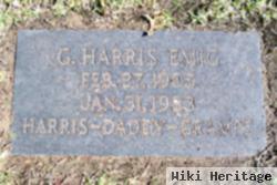 G. Harris Emig