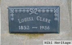 Louisa Connick Clark