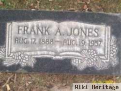 Frank A. Jones