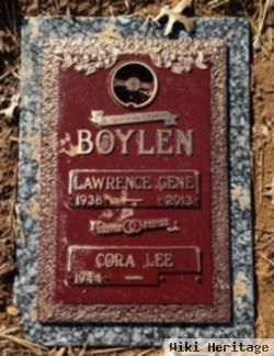 Lawrence G. Boylen