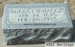 August W. Hagge