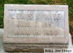 Lewis K Wise