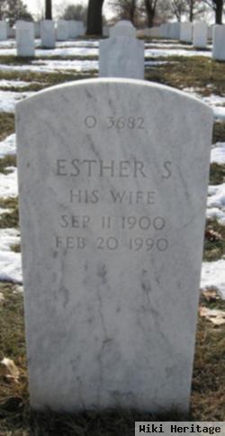 Esther Therese Shebat Pixley