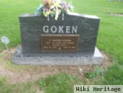 C Wayne Goken