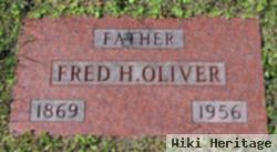 Fred H. Oliver