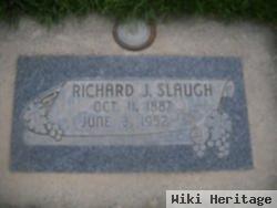 Richard John "dick" Slaugh