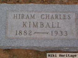 Hiram Charles Kimball