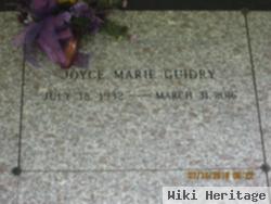 Joyce Marie Guidry