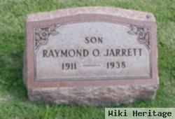 Raymond O. Jarrett