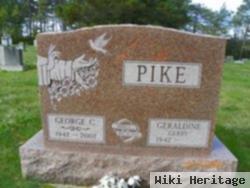 Geraldine "gerry" Pike