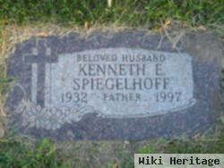 Kenneth E Spiegelhoff