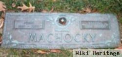 John Frank Machocky, Sr