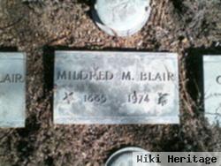 Mildred Mariam Marsh Blair